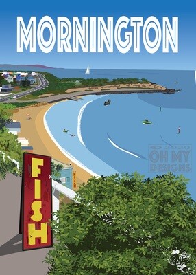 Mornington - Fishermans Beach