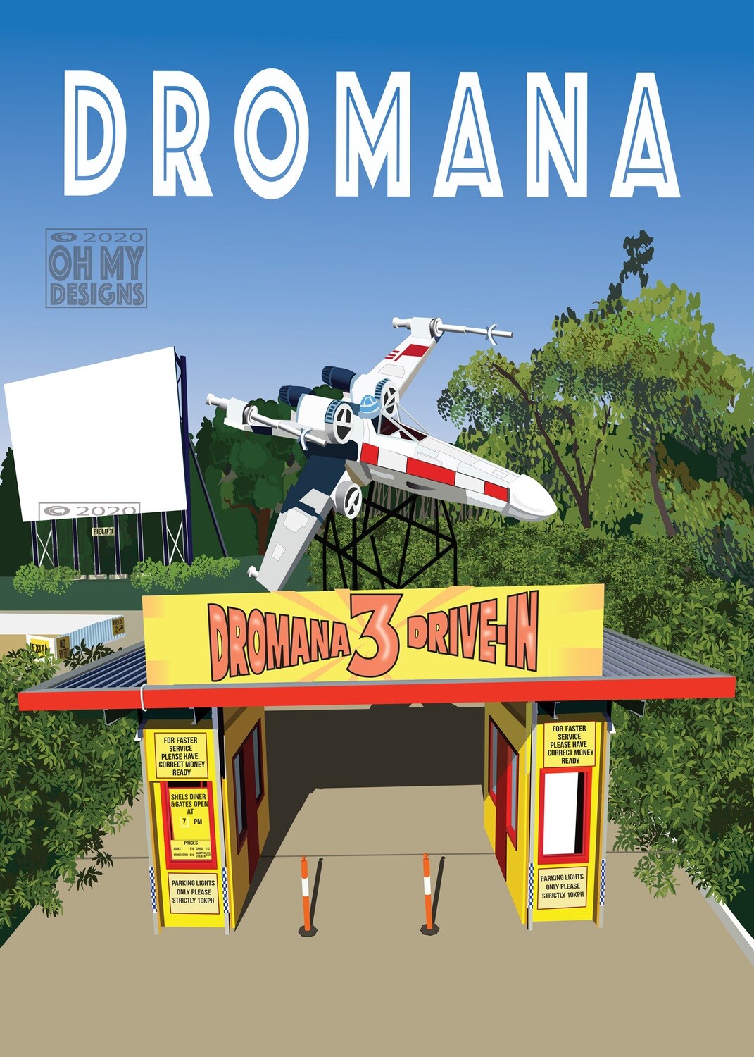Dromana - Drive in