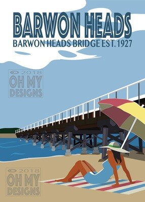 Barwon Heads - Bridge