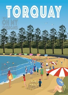 Torquay - Beach People