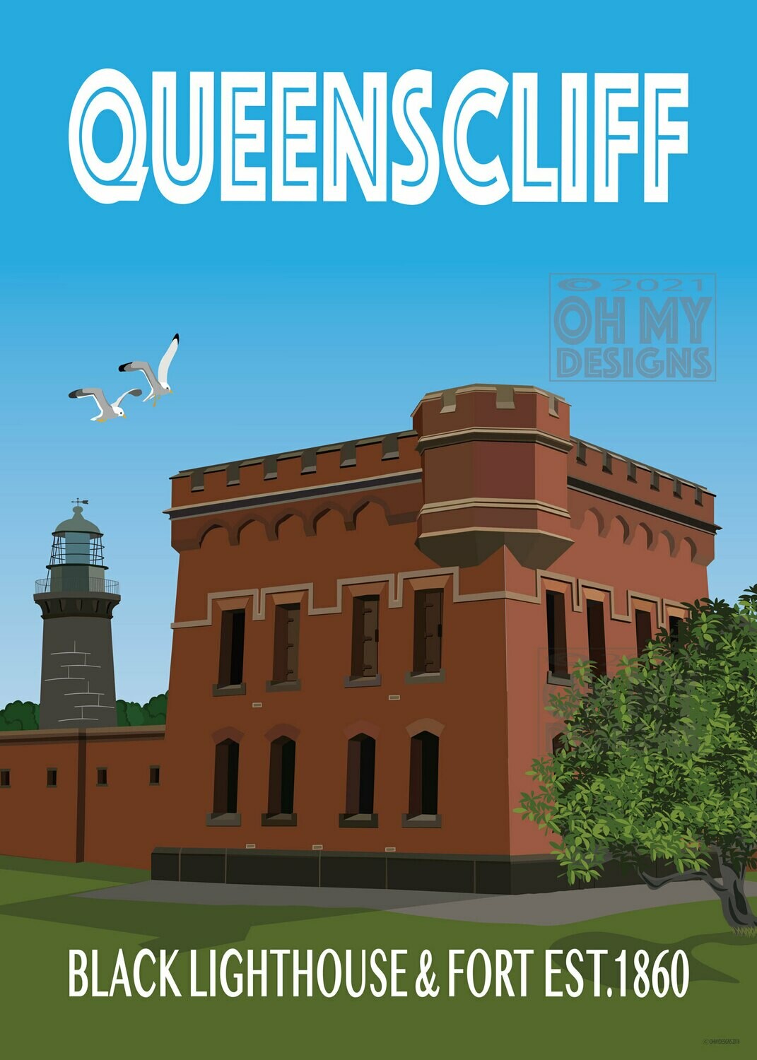 Queenscliff - Fort