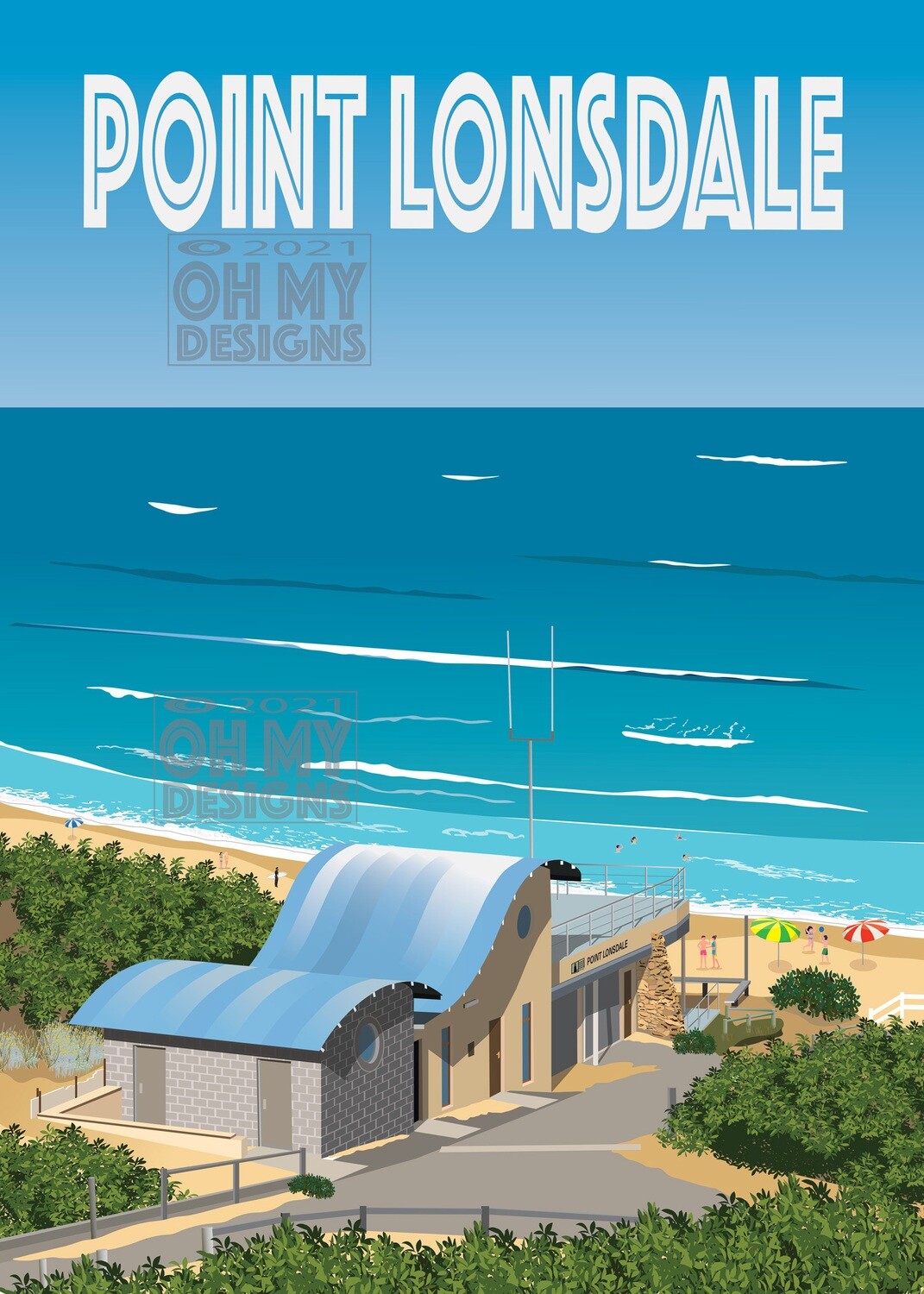 Point Lonsdale - Life Saving Club