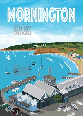 Mornington - Aerial