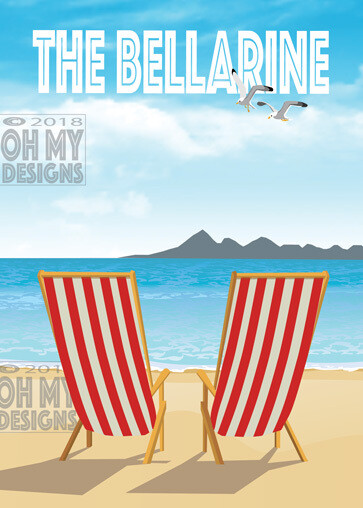 Bellarine - Beachchairs