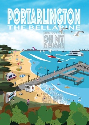 Portarlington - Pier