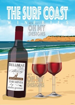 Surf Coast Wineries