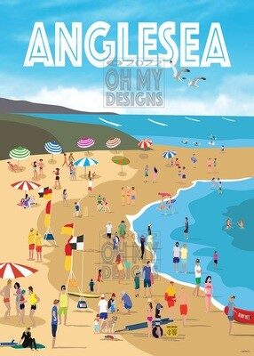 Anglesea - Beach