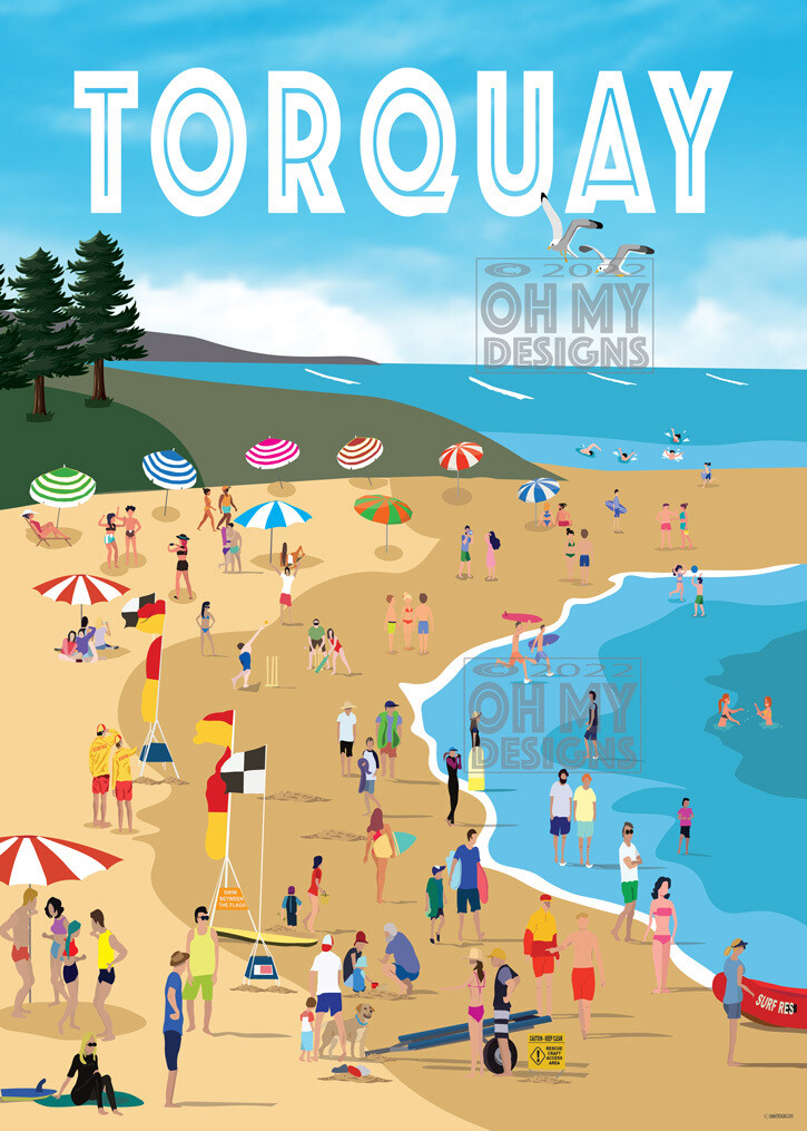 Torquay - Beach