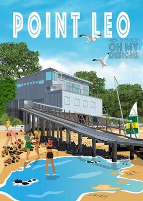 Point Leo - Boat Club