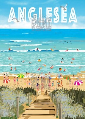 Anglesea - Surf Beach