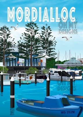 Melbourne - Mordialloc