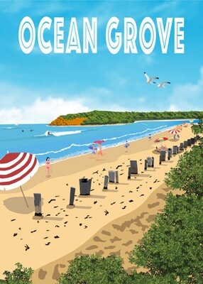 Ocean Grove - Raafs Beach