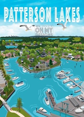 Patterson Lakes