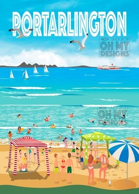 Portarlington - Beach
