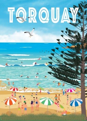 Torquay - Surf Beach