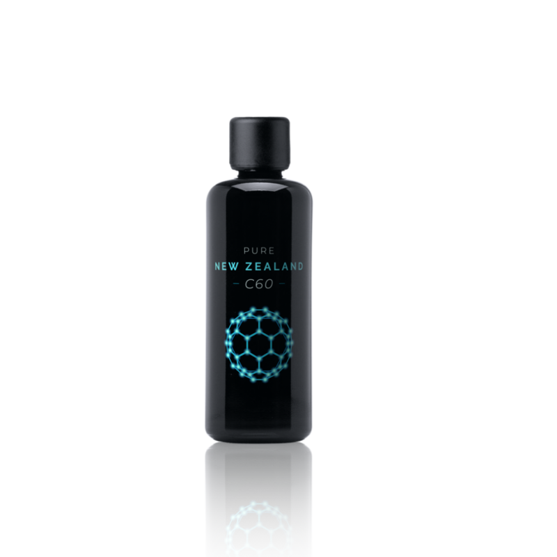 100ml C60 in Olive Oil