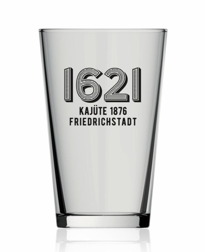Original 1621-Bierglas