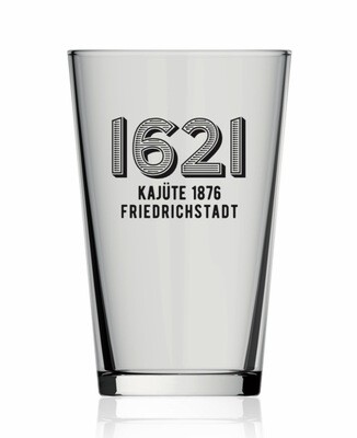 Original 1621-Bierglas