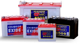 Chloride Batteries