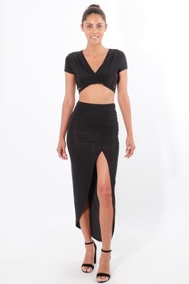 SKIRT|Cropped-2pc-Wrapped-Style-cropped-skirt-ensemble