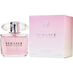 FRAGRANCE|VERSACE BRIGHT CRYSTAL by Gianni Versace