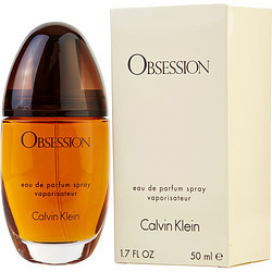 FRAGRANCE|OBSESSION by Calvin Klein