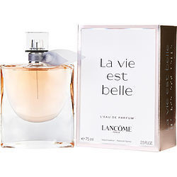 FRAGRANCE|LA VIE EST BELLE by Lancome