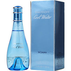 FRAGRANCE|COOL WATER by Davidoff