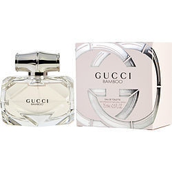 FRAGRANCE | GUCCI BAMBOO by Gucci