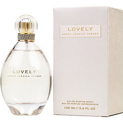 FRAGRANCE|LOVELY SARAH JESSICA PARKER by Sarah Jessica Parker