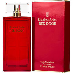 FRAGRANCE| RED DOOR by Elizabeth Arden