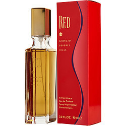 FRAGRANCE| RED by Giorgio Beverly Hills