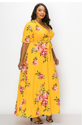 Dresses| MAXI FLORAL DRESS Dresses| MAXI FLORAL DRESS