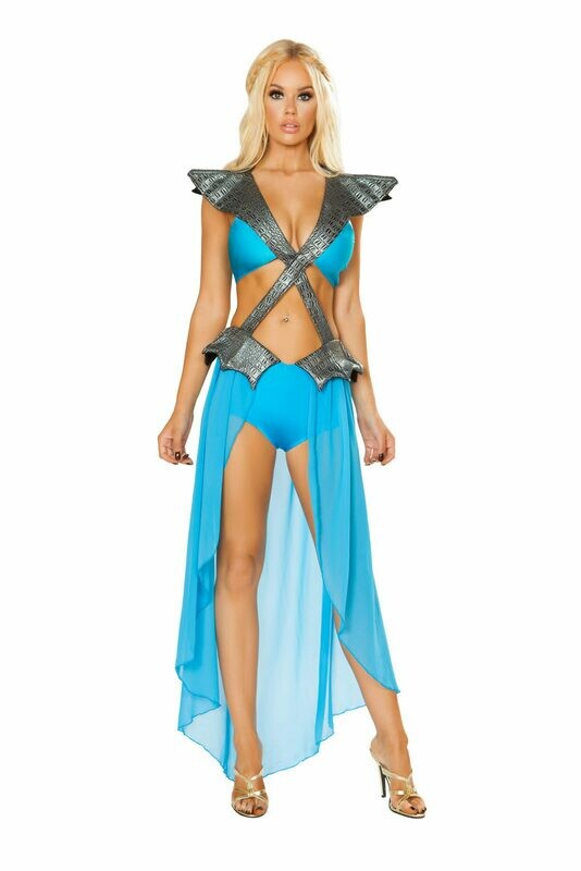 COSTUMES| SUPERHEROS| 1pc Mother of Dragons COSTUMES| SUPERHEROS| 1pc Mother of Dragons