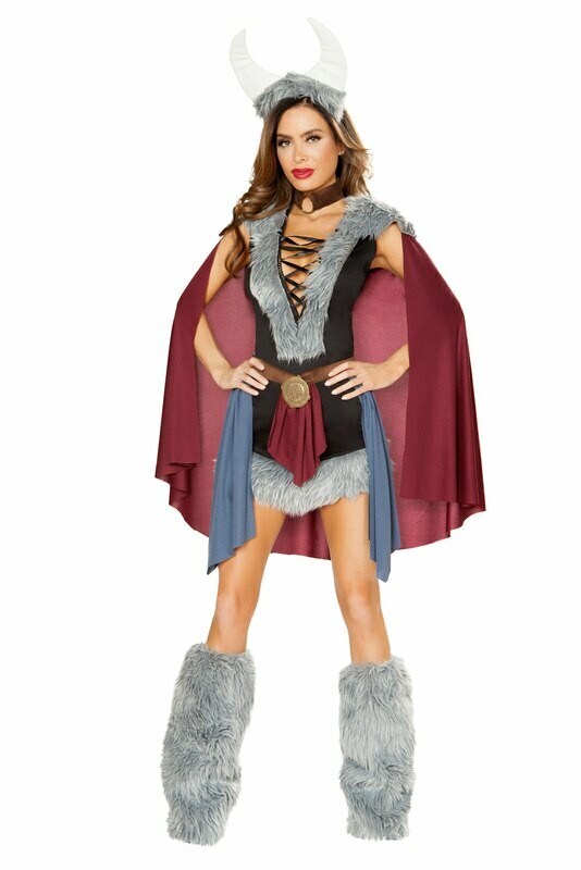 COSTUMES| SUPERHEROS| 5pc ShieldMaiden COSTUMES| SUPERHEROS| 5pc ShieldMaiden