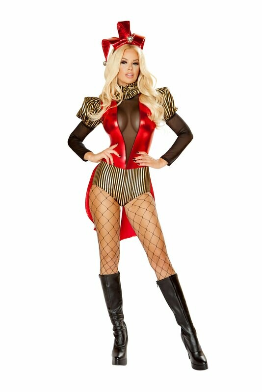 COSTUMES| MISCELLANEOUS| 3pc Rascal Jester COSTUMES| MISCELLANEOUS| 3pc Rascal Jester