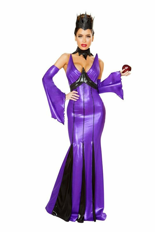 COSTUMES| MISCELLANEOUS| 5pc Wicked Queen COSTUMES| MISCELLANEOUS| 5pc Wicked Queen