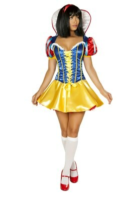 COSTUMES| MISCELLANEOUS| 2pc Pure as Snow COSTUMES| MISCELLANEOUS| 2pc Pure as Snow