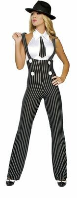 COSTUMES| GANGSTAS| 2pc Gangsta Mama COSTUMES| GANGSTAS| 2pc Gangsta Mama