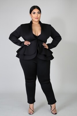 PANTS| Tulip Blazer Set PANTS| Tulip Blazer Set