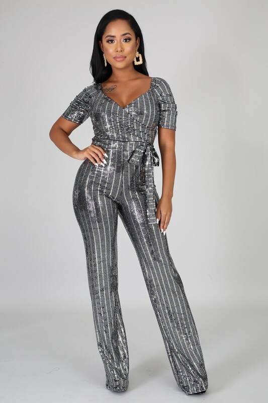 JUMPSUITS| Dancing Queen Jumpsuit JUMPSUITS| Dancing Queen Jumpsuit