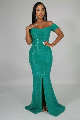 Dresses| Mermaid Shine Dress Dresses| Mermaid Shine Dress