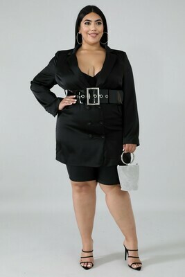 Dresses| Silky Blazin Dress Dresses| Silky Blazin Dress