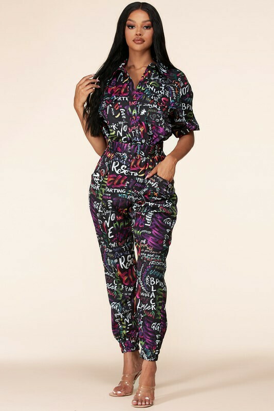 Jumpsuits | The Funky Groove Utility Jumpsuit Jumpsuits | The Funky Groove Utility Jumpsuit