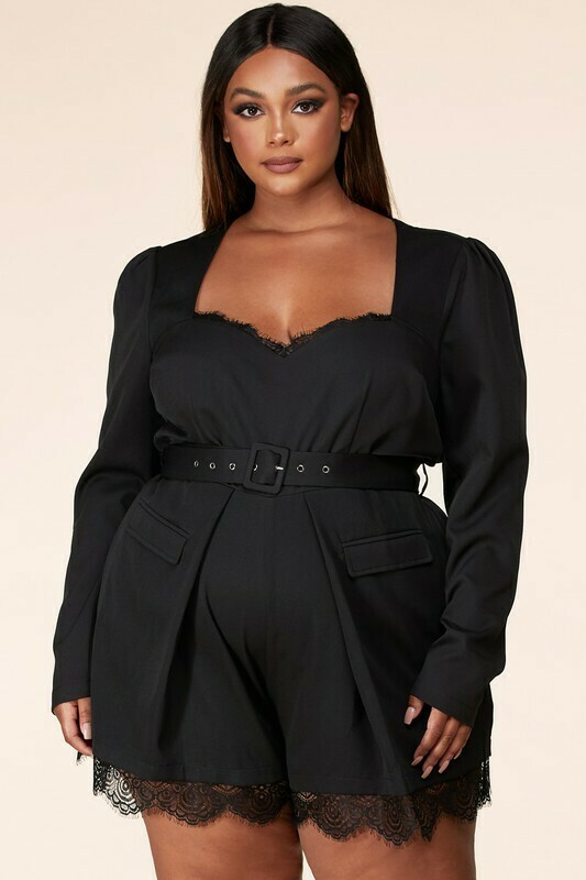 Rompers | A-Little-Black-Sexy-Romper Rompers | A-Little-Black-Sexy-Romper