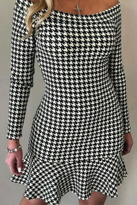 Dresses | Off-The-Shoulder-Knit-Dress Dresses | Off-The-Shoulder-Knit-Dress