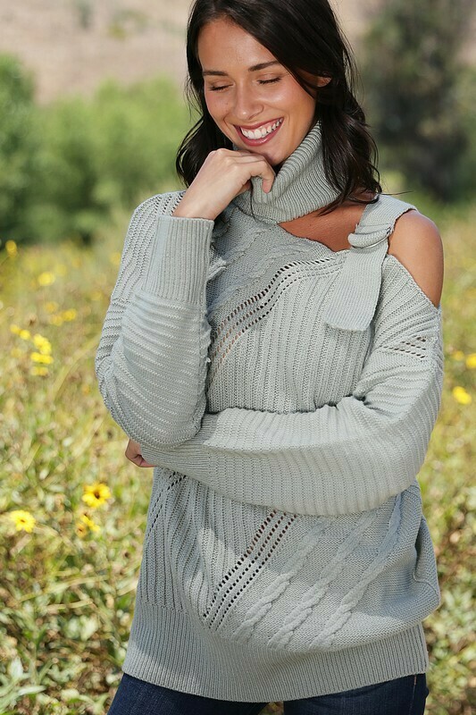 Sweaters | Turtle-Neck-Knitted-Sweater Sweaters | Turtle-Neck-Knitted-Sweater