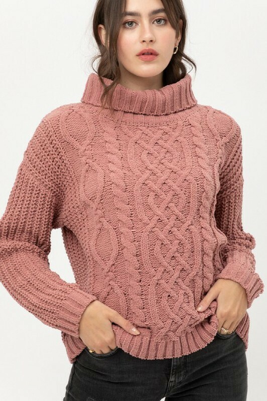 Sweaters | Matt-Chenille-Sweater Sweaters | Matt-Chenille-Sweater