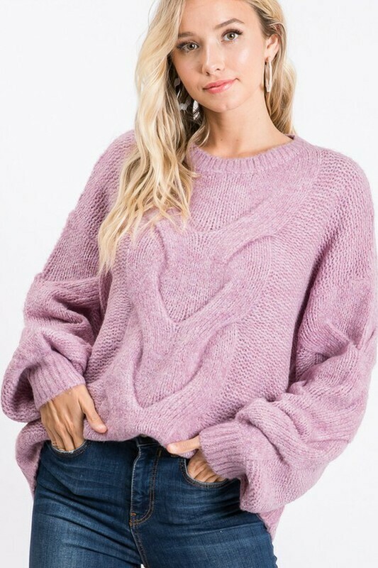 Sweaters | Spiral-Twist-Cable-Pullover Sweaters | Spiral-Twist-Cable-Pullover