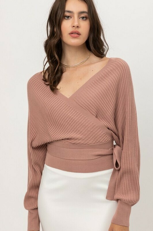 Sweaters | Tie-Front-Long-Wrap-Sweater Sweaters | Tie-Front-Long-Wrap-Sweater